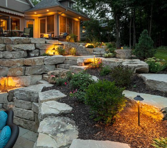 Landscape Lighting-New Braunfels TX Landscape Designs & Outdoor Living Areas-We offer Landscape Design, Outdoor Patios & Pergolas, Outdoor Living Spaces, Stonescapes, Residential & Commercial Landscaping, Irrigation Installation & Repairs, Drainage Systems, Landscape Lighting, Outdoor Living Spaces, Tree Service, Lawn Service, and more.
