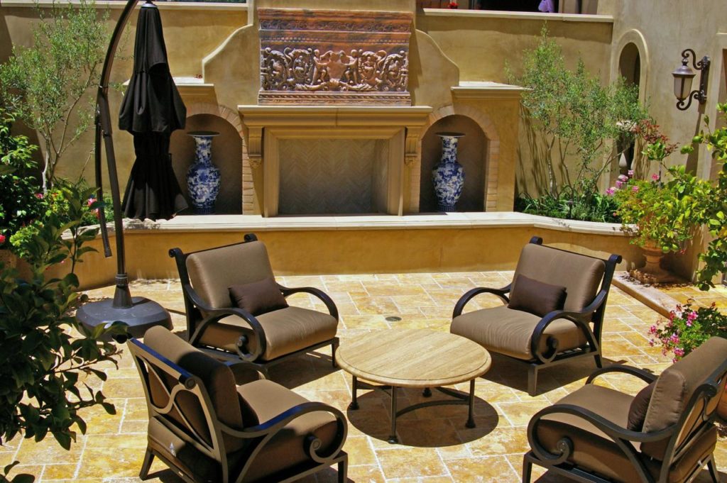 New Braunfels TX Landscape Designs & Outdoor Living Areas Home Page Image-We offer Landscape Design, Outdoor Patios & Pergolas, Outdoor Living Spaces, Stonescapes, Residential & Commercial Landscaping, Irrigation Installation & Repairs, Drainage Systems, Landscape Lighting, Outdoor Living Spaces, Tree Service, Lawn Service, and more.