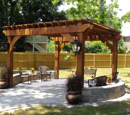 Outdoor Pergolas-New Braunfels TX Landscape Designs & Outdoor Living Areas-We offer Landscape Design, Outdoor Patios & Pergolas, Outdoor Living Spaces, Stonescapes, Residential & Commercial Landscaping, Irrigation Installation & Repairs, Drainage Systems, Landscape Lighting, Outdoor Living Spaces, Tree Service, Lawn Service, and more.